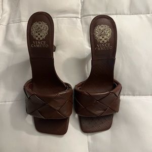 Vince Camuto Women’s Heeled Sandal Size 7